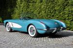 Chevrolet Corvette 1960 года